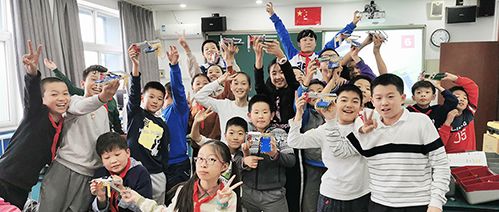 年度总结|北京中小学创客社团成果展示